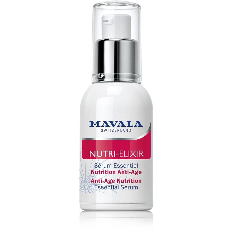 Swiss Skin Solution Nutri Elixir Essential Serum Face&eyes
