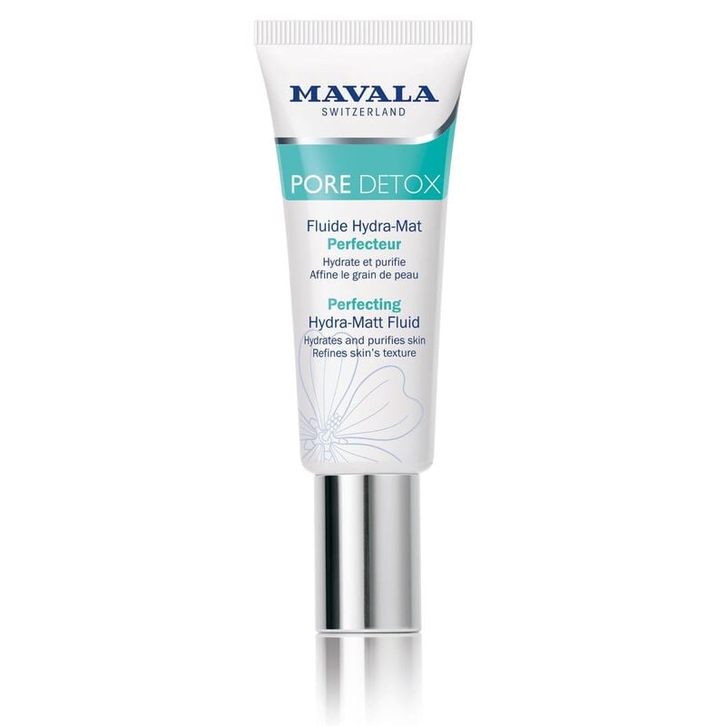 Swiss Skin Solution Pore Detox Perfecting Hydra Matt Fluid
