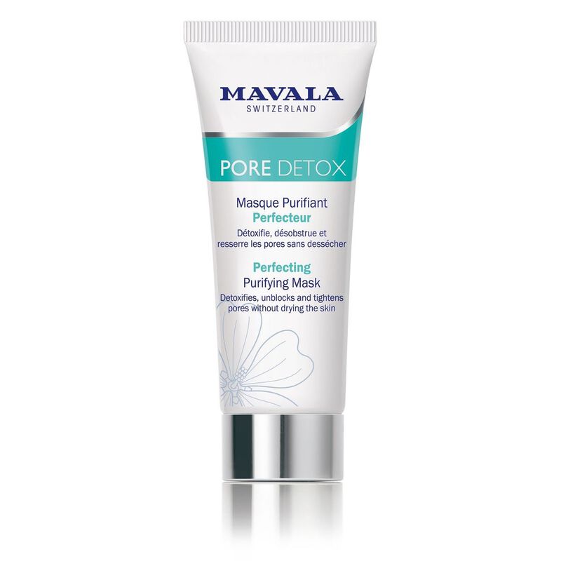 Swiss Skin Solution Pore Detox Perfecting Purifying Mask