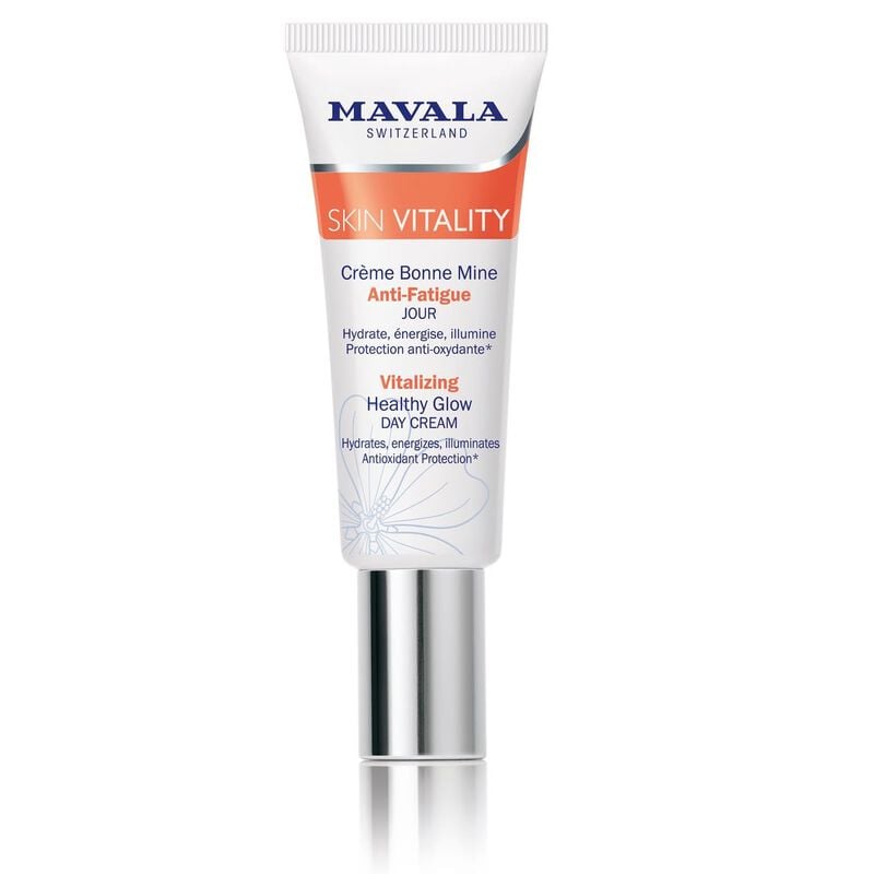 Swiss Skin Solution Skin Vitality Alpine Healthy Glow Day Cream