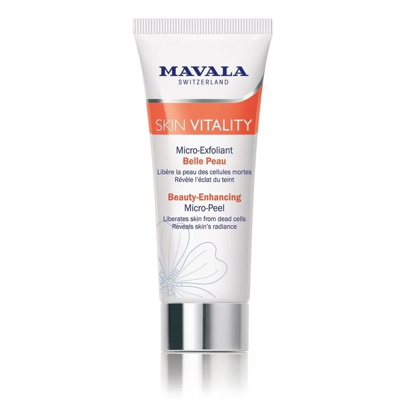 Swiss Skin Solution Skin Vitality Beauty Enhancier Micro Peel
