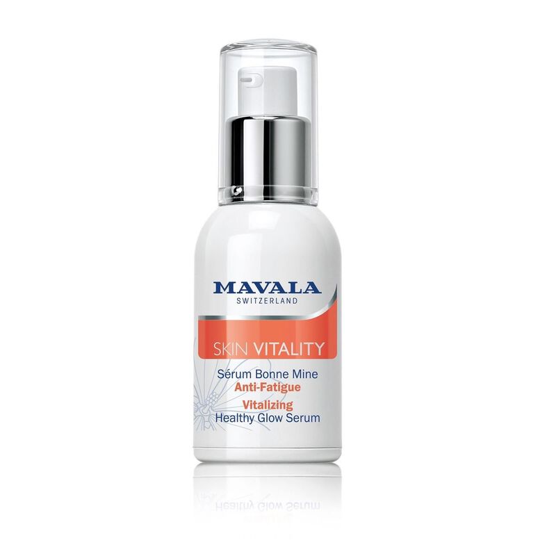 Swiss Skin Solution Skin Vitality Healthy Glow Serum
