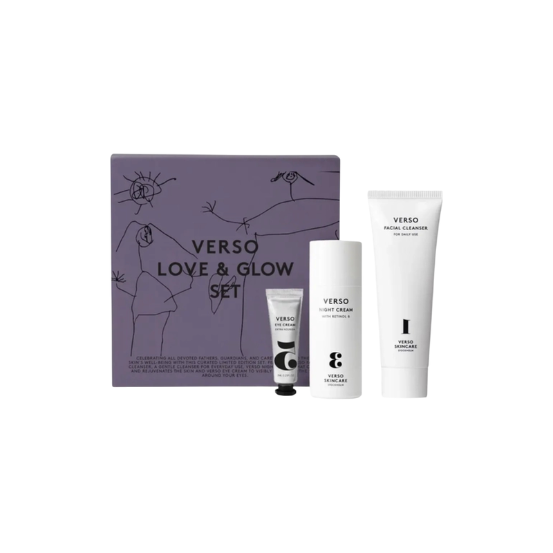 Love & Glow Set 2