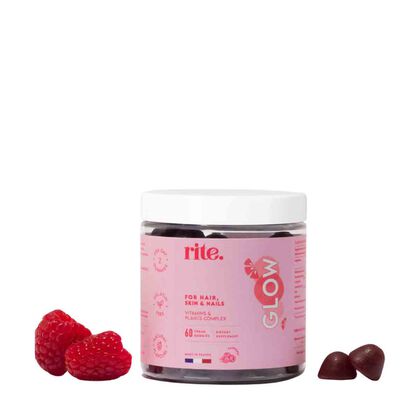 Glow Vegan Gummies