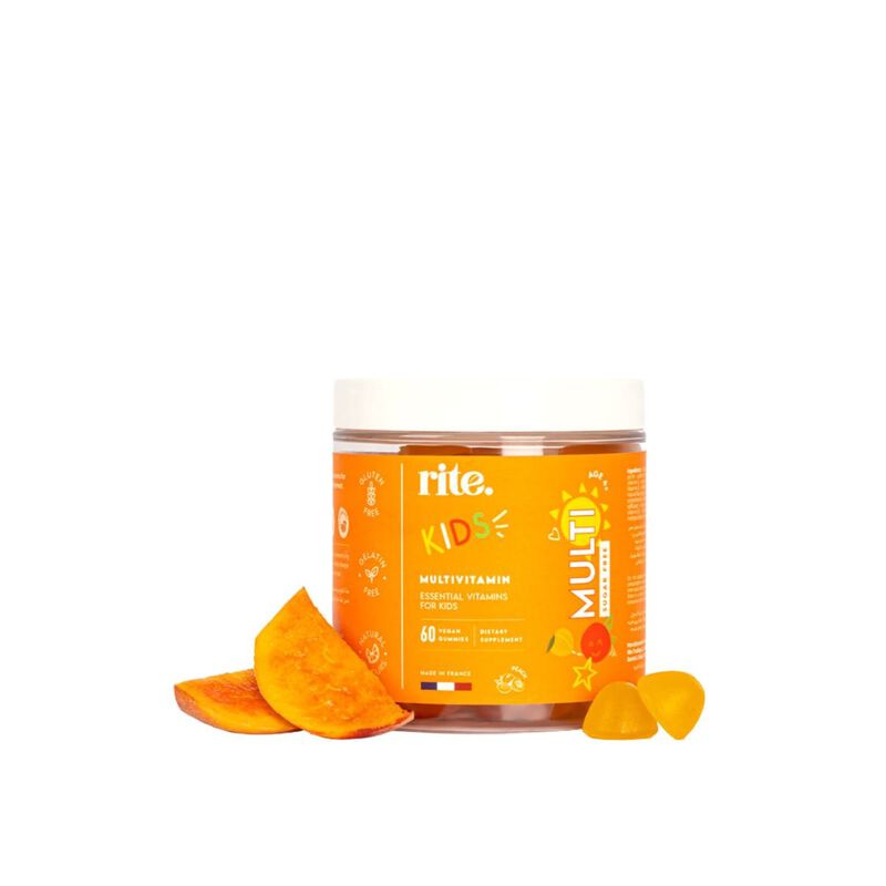 Kids Multi Sugar Free