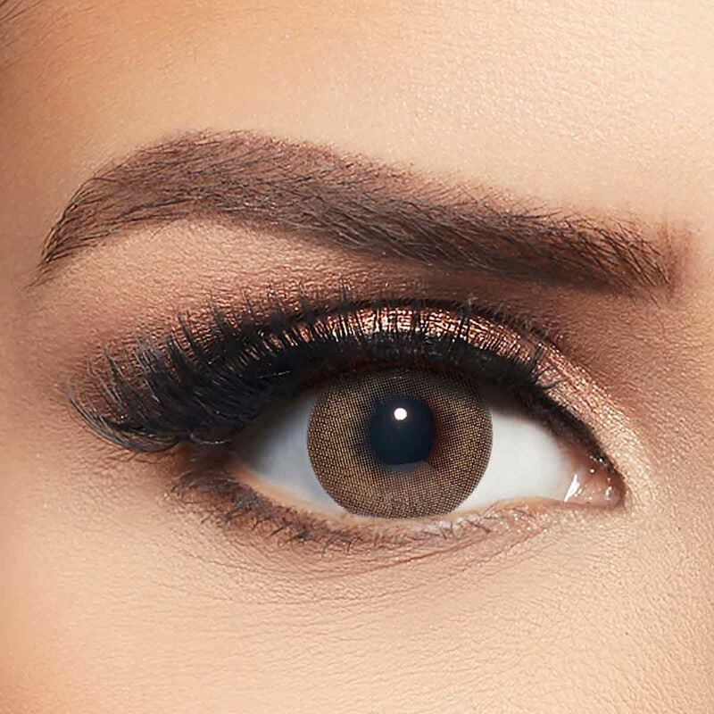 Layala 2022 Collection 2 Lenses Sweet Hazel