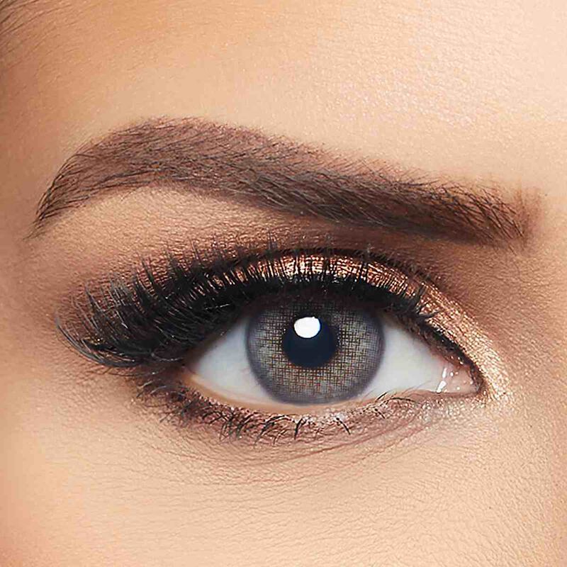 Layala 2020 Collection 2 Lenses Ash Gray