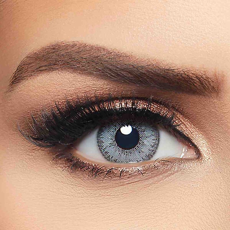 Layala Lenses 2 Lenses Cloudy Gray
