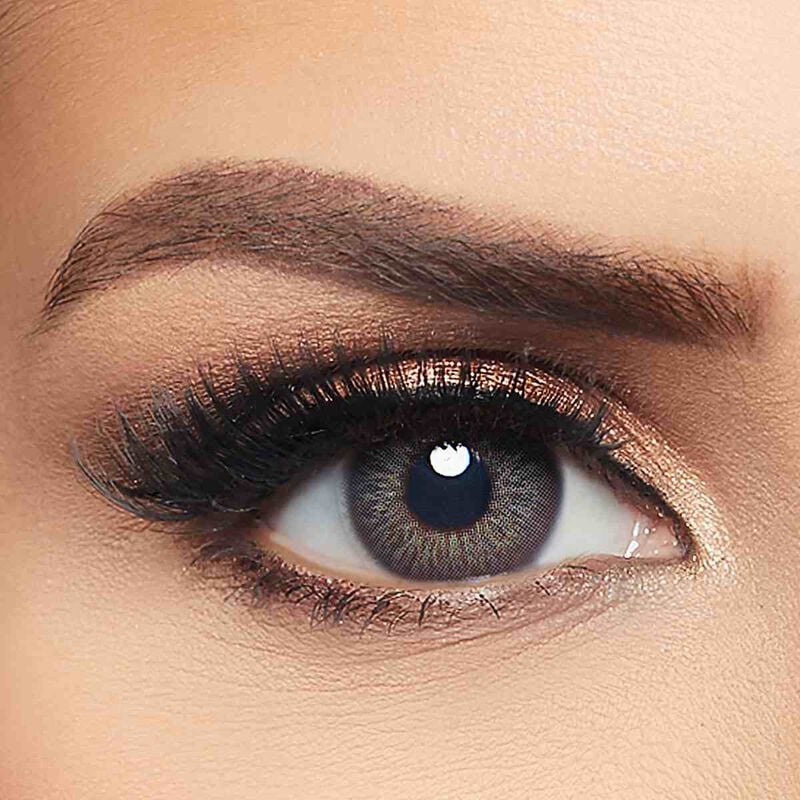 Layala 2022 Collection 2 Lenses Crescent Gray