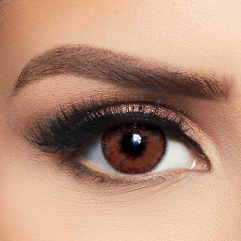 Layala 2022 Collection 2 Lenses Avena Brown