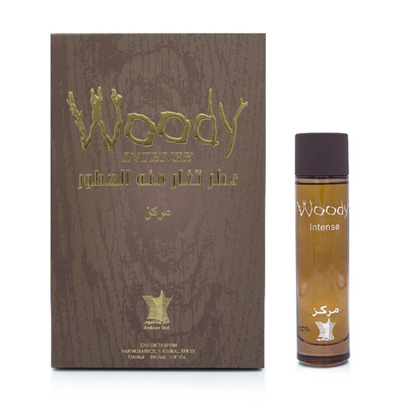 Woody Intense 100 Ml