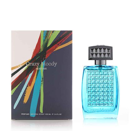 Crazy Moody For Unisex 100 Ml