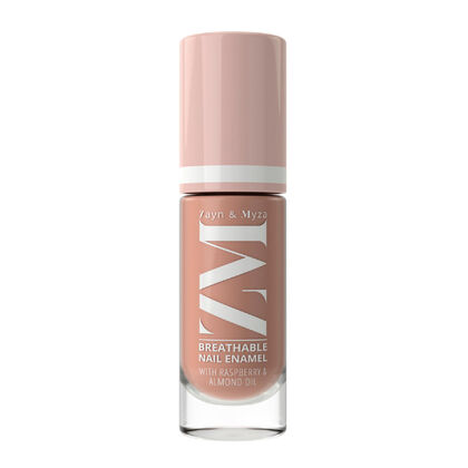 Breathable Nail Polish