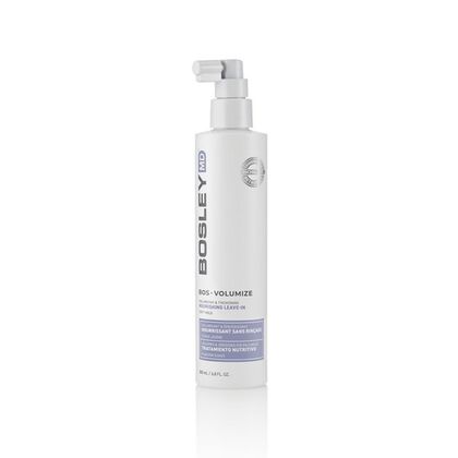 Volumize Nourishing Leave In