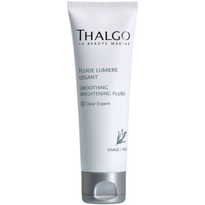Brightening Rejuvenating Care Smoothing Fluid For Face