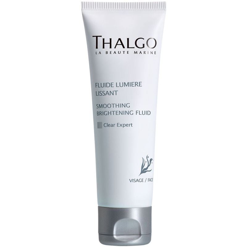 Brightening Rejuvenating Care Smoothing Fluid For Face