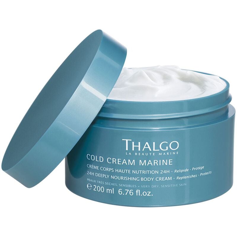 Body Cold Cream Marine 24h Hydrating Body Milk
