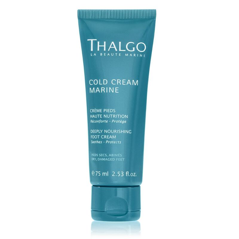 Body Cold Cream Marine Deeply Nourishing Foot Cream