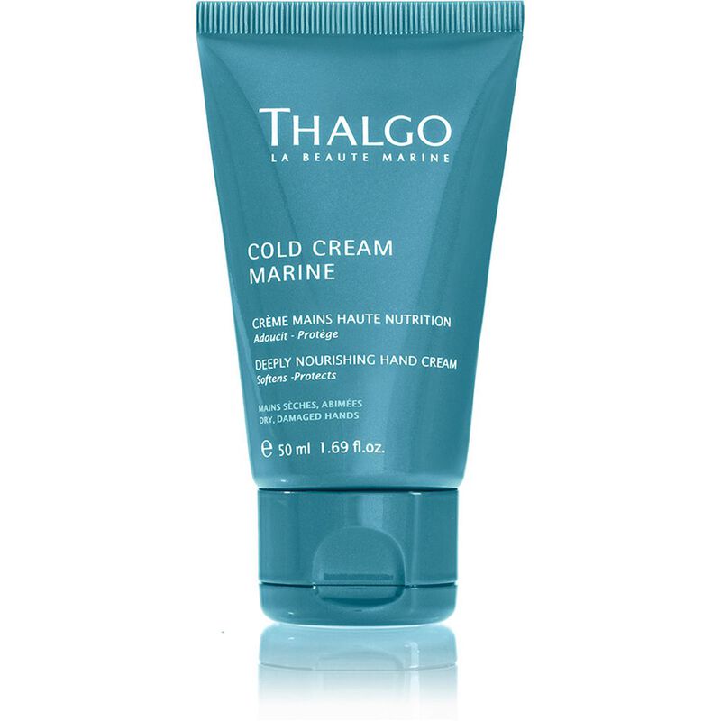 Body Cold Cream Marine Deeply Nourishing Hand Cream
