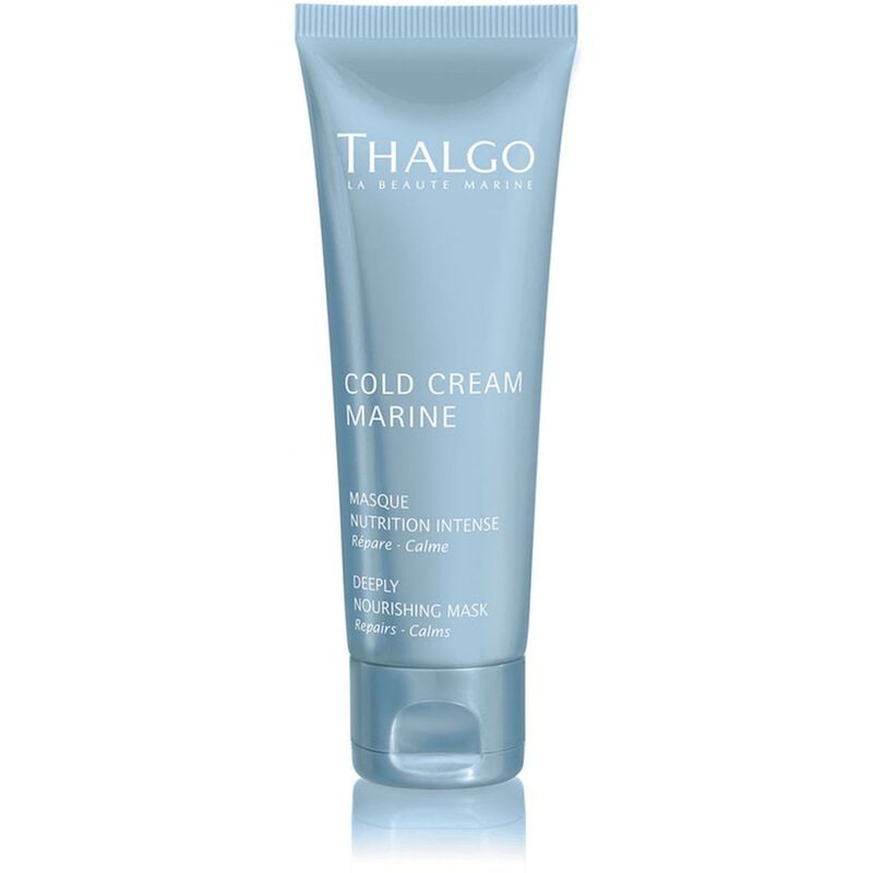 Skin Solutions Cold Cream Marine Deeply Nourishing Mask