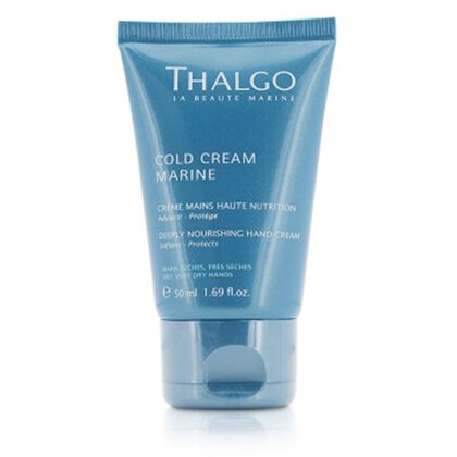 Skin Solutions Cold Cream Marine Nutri Soothing Rich Cream