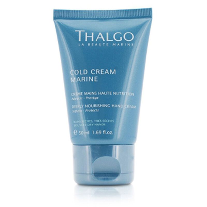 Skin Solutions Cold Cream Marine Nutri Soothing Rich Cream