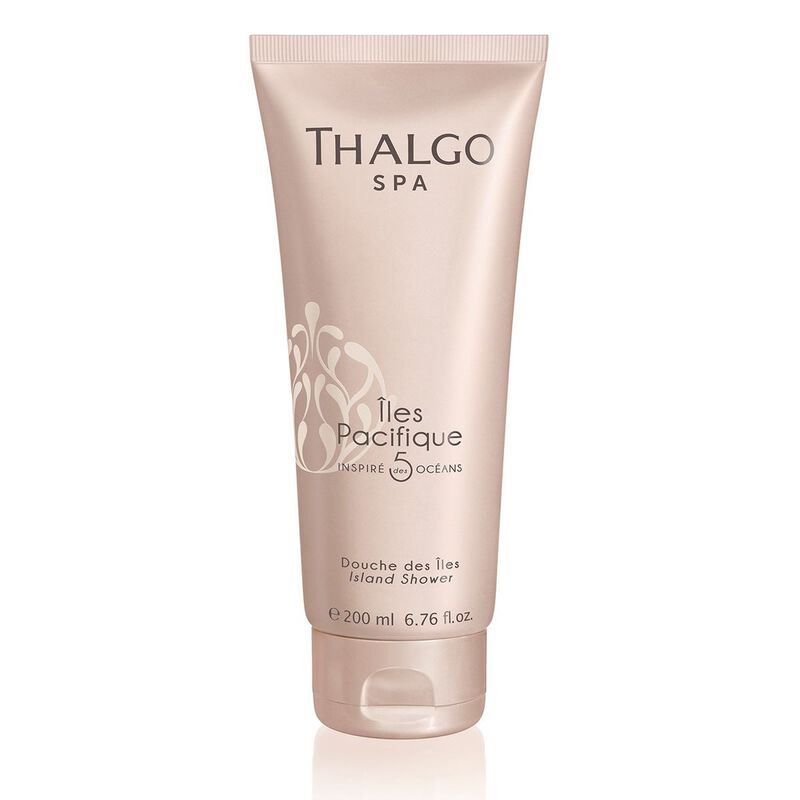 Iies Pacifique Island Shower