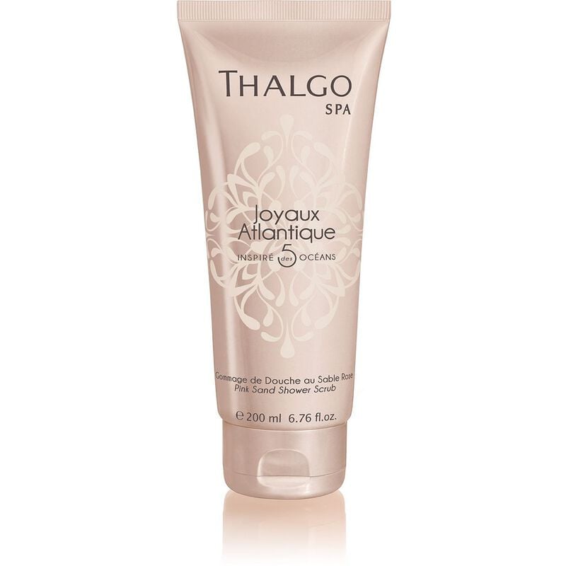 Joyaux Atlantique Pink Sand Shower Scrub