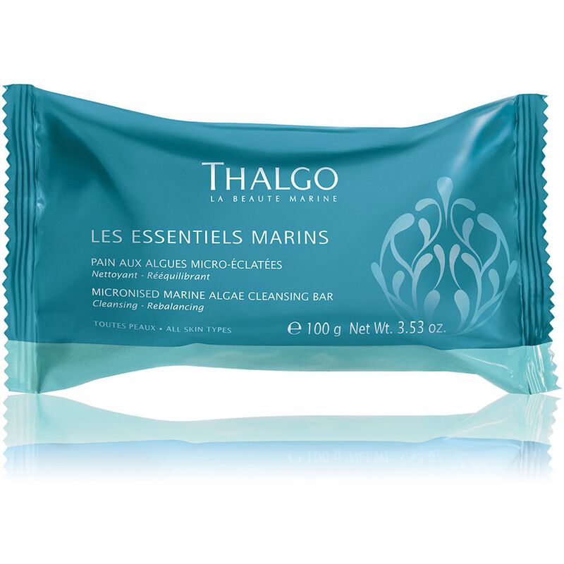 Thalasso And Marine Care Marine Algae Cleansing Bar