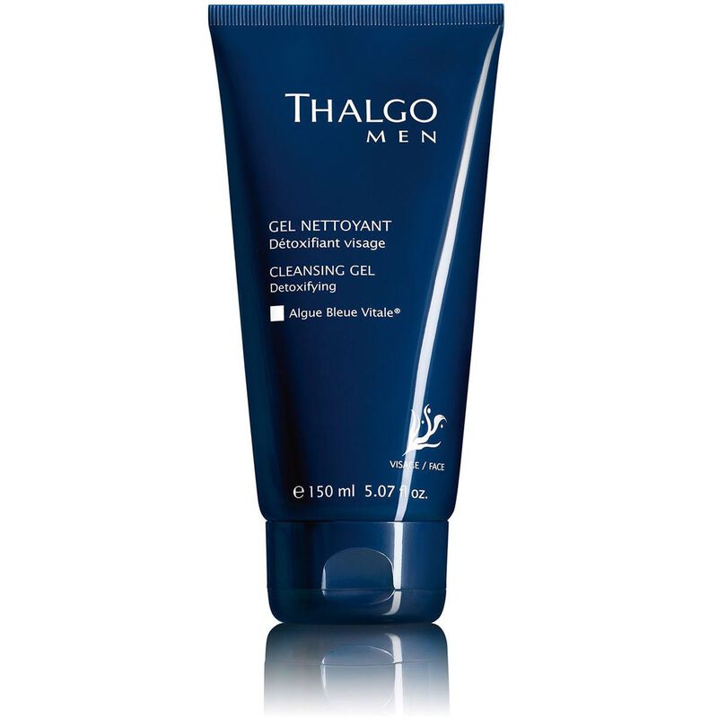 Men Cleansing Facial Gel