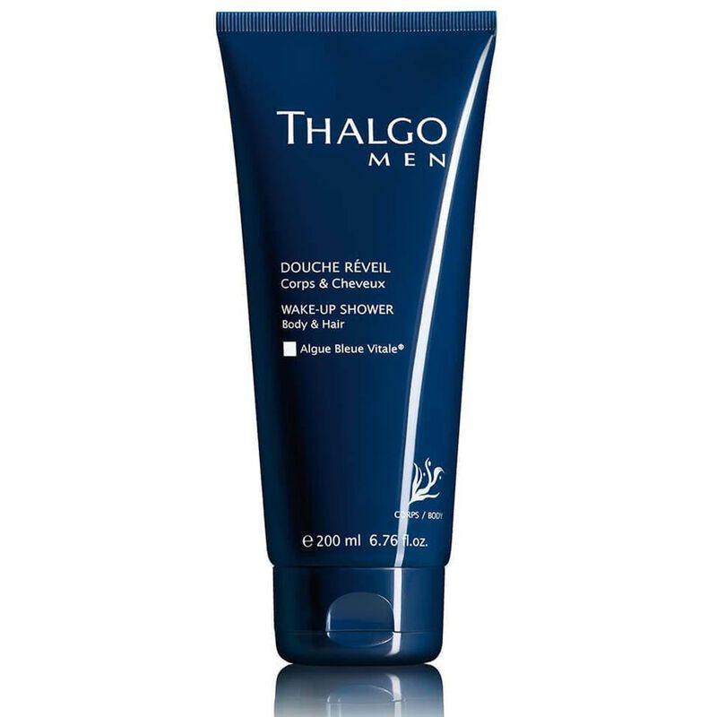 Men Cleansing Wake Up Shower Gel