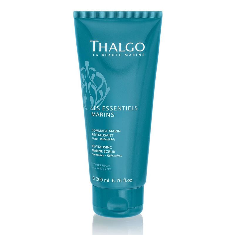 Thalasso And Marine Care Revitalizing Marine Body Scrub