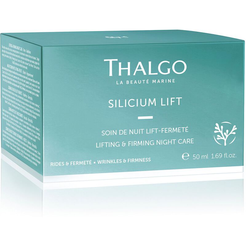 Silicium Marine Liftingand Firming Night Balm