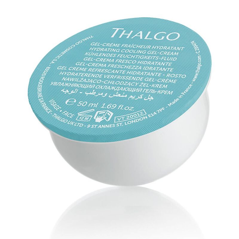 Source Marine Hydrating Cooling Gel Cream Capsule