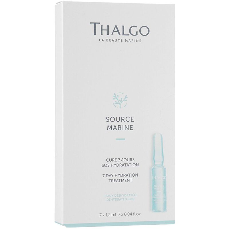 Source Marine Rehydrating Booster Ampoules Box X7