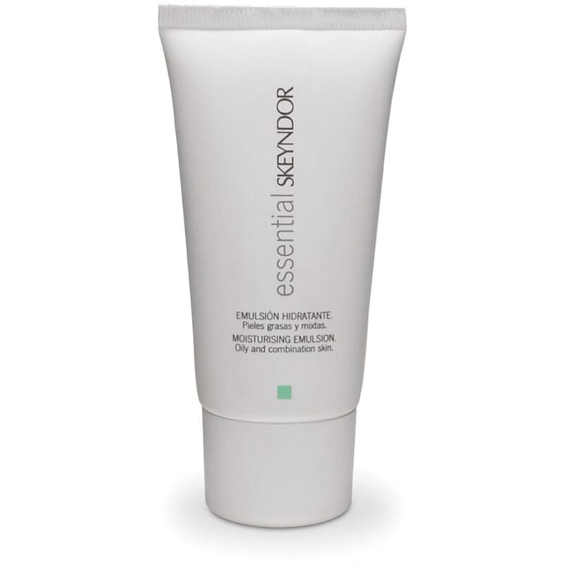 Moisturizing Emulsion For Combination To Oily Skin