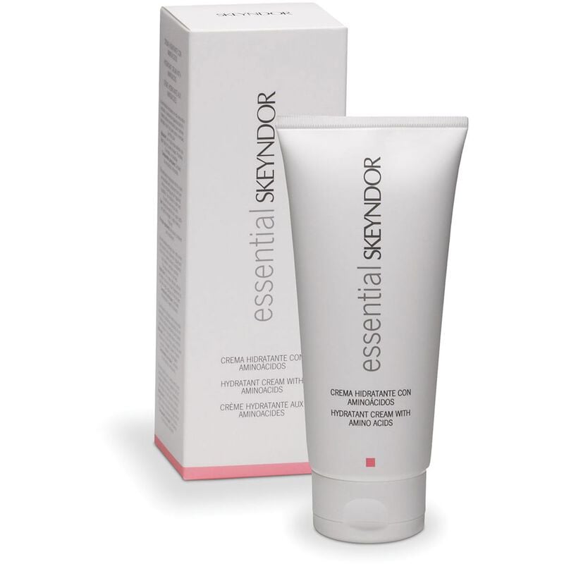 Hydrating Cream With Amino Acids For Dry Skin