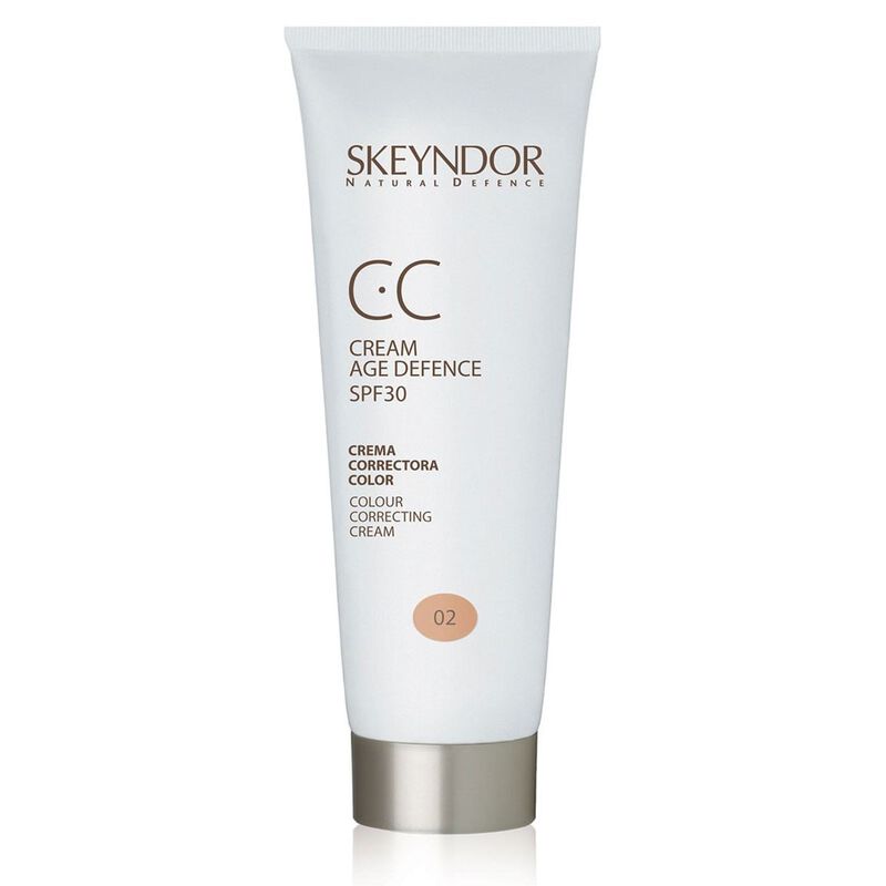 Cc Cream 02 Age Defense With Spf30