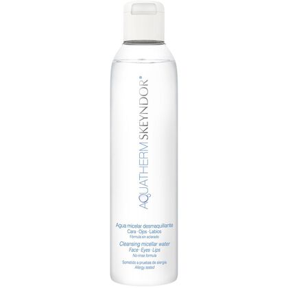 Aquatherm Cleansing Micellar Water