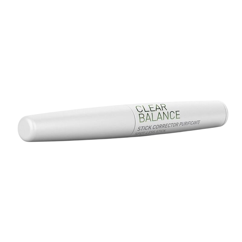 Clear Balance Spot Less Stick