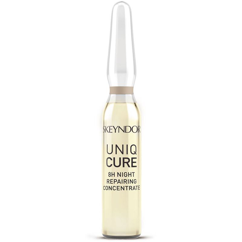 Uniqcure 8h Night Repairing Concentrate 7amp