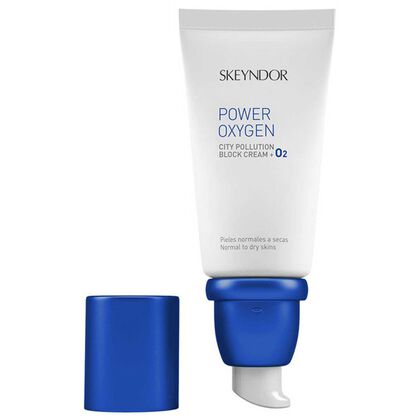 Power Oxygen City Pollution Block Cream O2