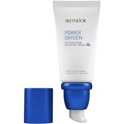Power Oxygen City Pollution Barrier Serum
