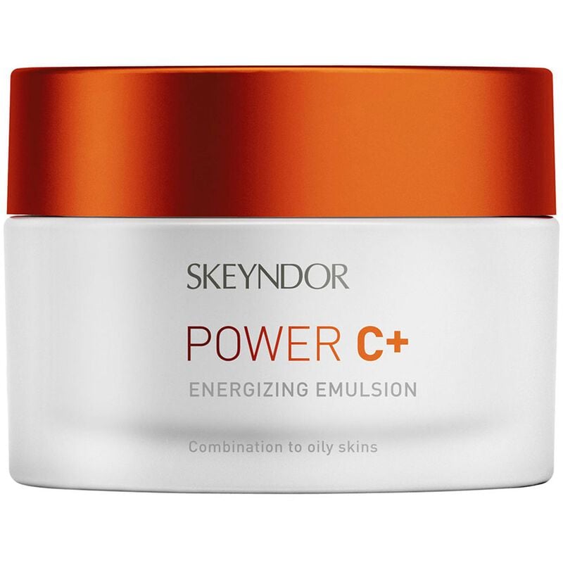 Power New Energizing Emulsion Combination To Oily Skins
