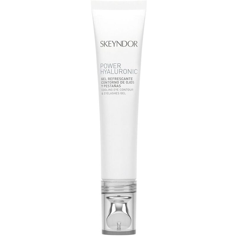 Power Hyaluronic Cooling Eye Contourand Eyelashes Gel