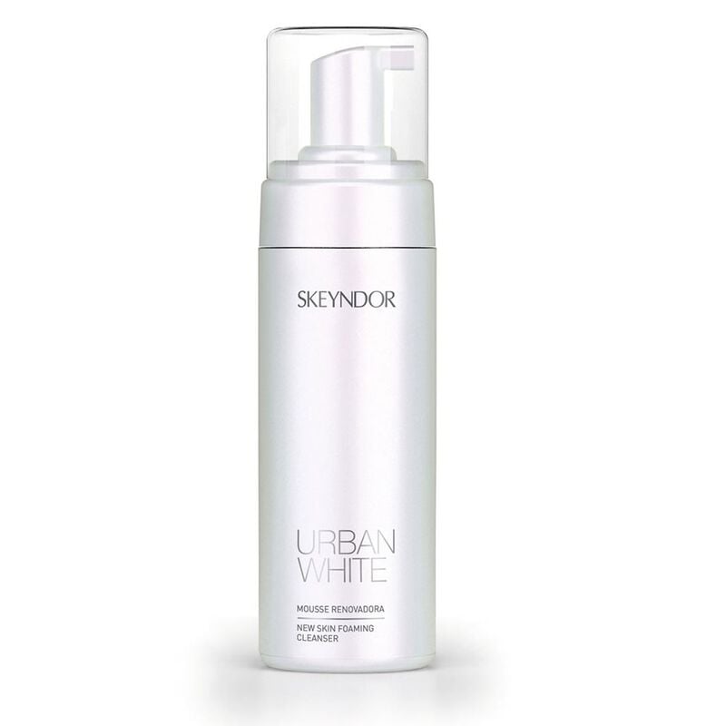 Urban White Foaming Cleanser