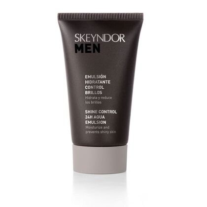 Men Shine Control 24h Aqua Emulsion