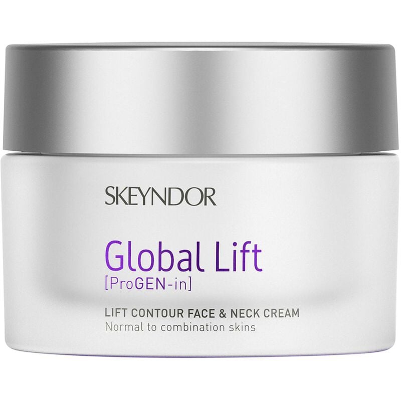 Anti Aging Global Lift Contour Face And Neck Cream