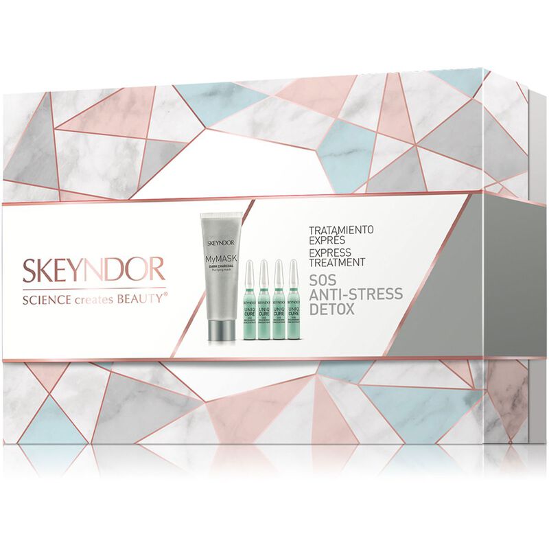 Express Mymask Anti Stress Detox Kit