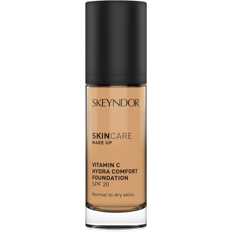 Vitamin C Hydra Comfort Foundation 04